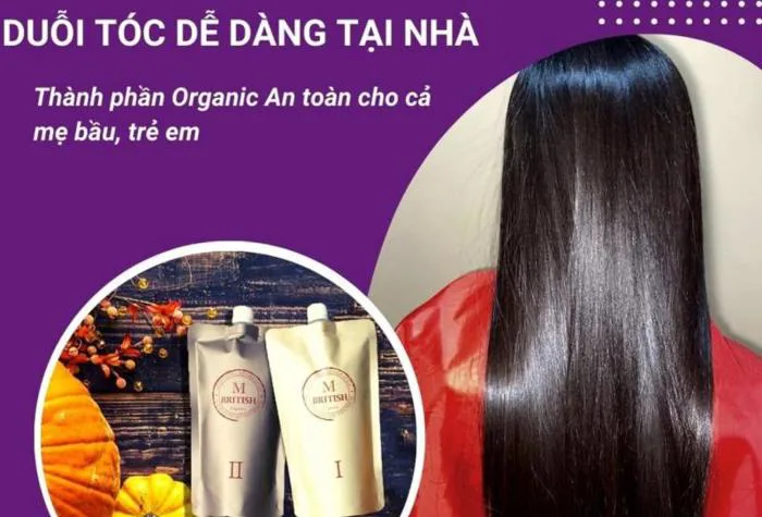Top 5 Loại thuốc duỗi tóc tốt nhất hiện nay - toplist.vn