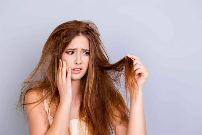 Hồi sinh” tóc cháy nắng bằng nguyên liệu tự nhiên - Nhà thuốc FPT Long Châu