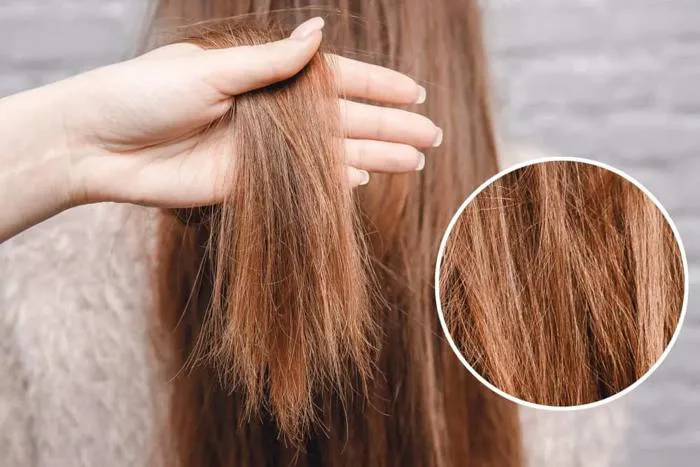 Dấu hiệu tóc cháy nắng và cách bảo vệ tóc khỏi hư tổn dưới nắng hè •