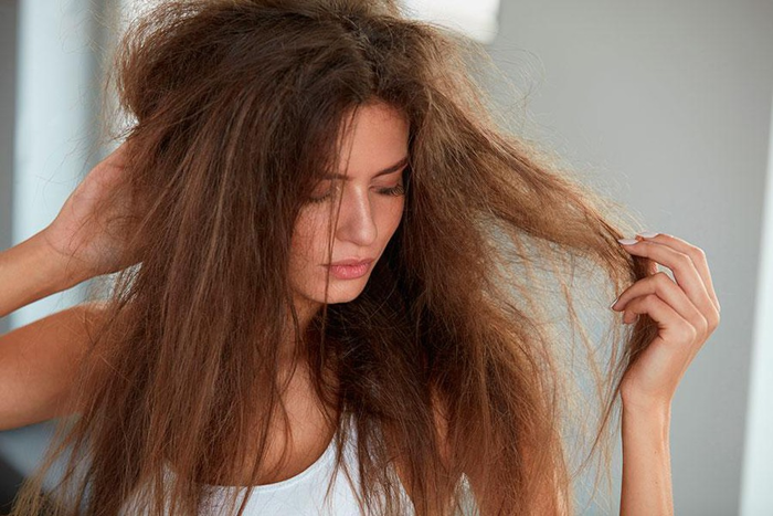 Tóc Cháy Nắng: Nguyên Nhân, Hậu Quả và Cách Dưỡng Tóc Bị Cháy - VietsunIC