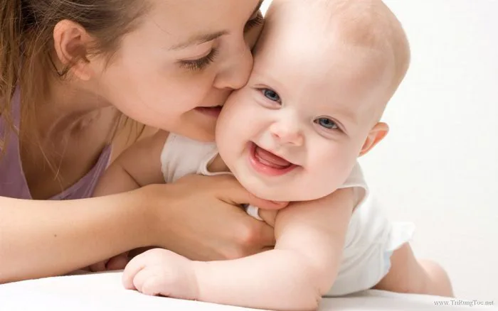 Giải pháp cho trẻ chậm móc tóc, tóc thưa ít các bậc cha mẹ cần phải biết