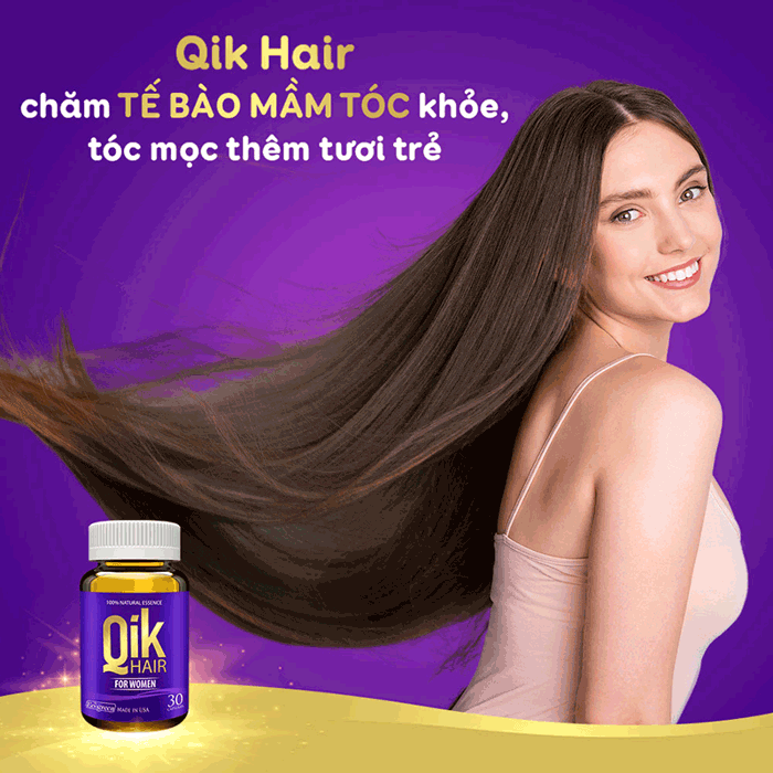 Tóc bị khô xơ sau khi uốn: cách dưỡng đơn giản tại nhà | Qik Hair Tóc bị khô xơ sau khi uốn: cách dưỡng đơn giản tại nhà | Qik Hair