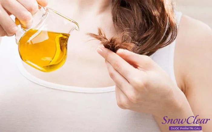 Tóc uốn bị khô xơ phải làm sao để mượt mà trở lại ? Tóc uốn bị khô xơ phải làm sao để mượt mà trở lại ?
