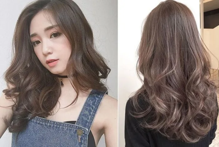Uốn tóc có bị xơ không? 12 cách hạn chế tóc uốn bị khô xơ Uốn tóc có bị xơ không? 12 cách hạn chế tóc uốn bị khô xơ