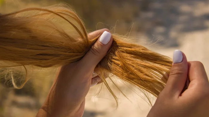 Cách xử lý tóc gãy rụng, khô, chẻ ngọn Cách xử lý tóc gãy rụng, khô, chẻ ngọn