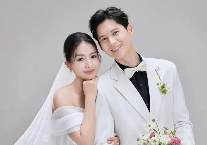 10+ Kiểu tóc chú rể đẹp, lịch lãm, nam tính trong ngày cưới