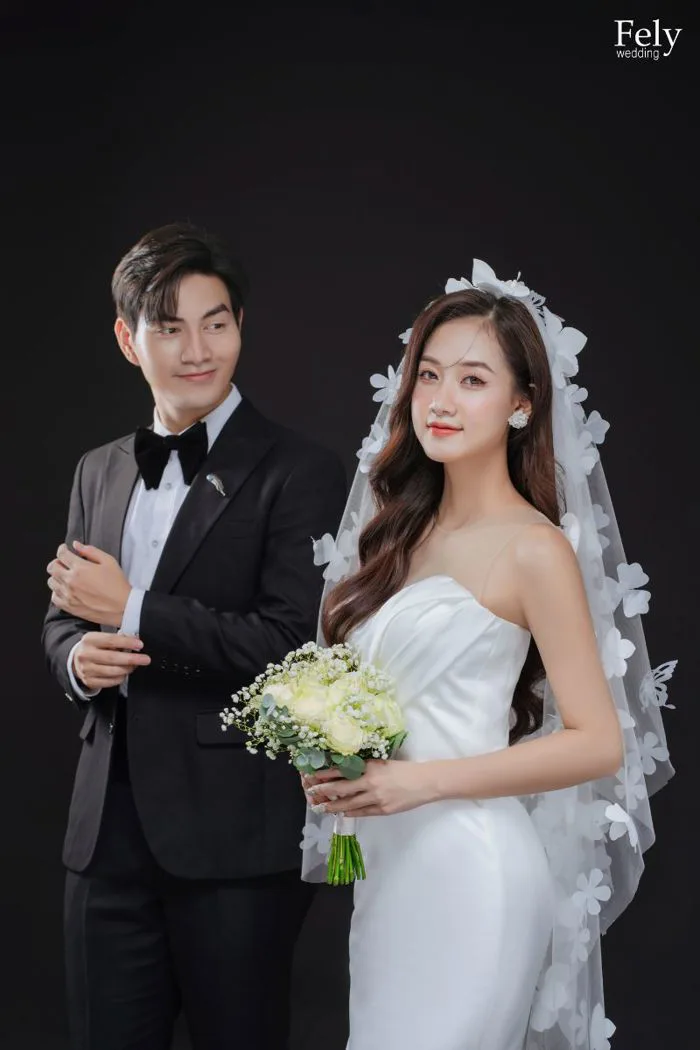 Chú Rể Nên Chọn Kiểu Tóc Nào Khi Chụp Ảnh Cưới? Gợi Ý Theo Gương Mặt