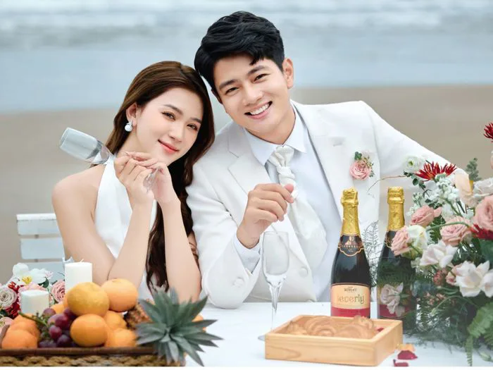Chú Rể Nên Chọn Kiểu Tóc Nào Khi Chụp Ảnh Cưới? Gợi Ý Theo Gương Mặt