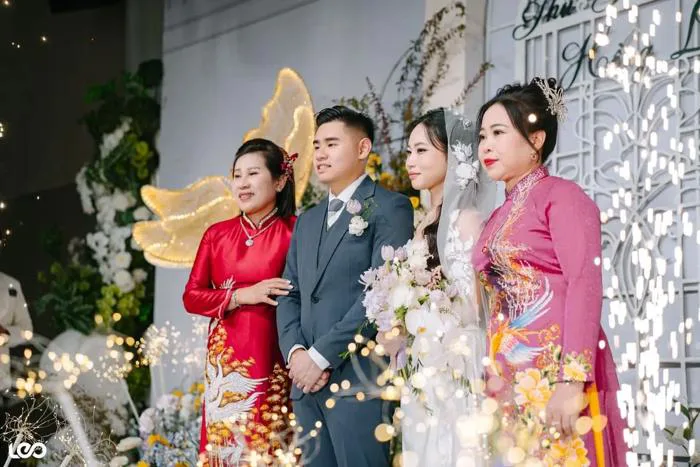 Kiểu tóc cho mẹ chồng ngày cưới - Các gợi ý đẹp & thanh lịch