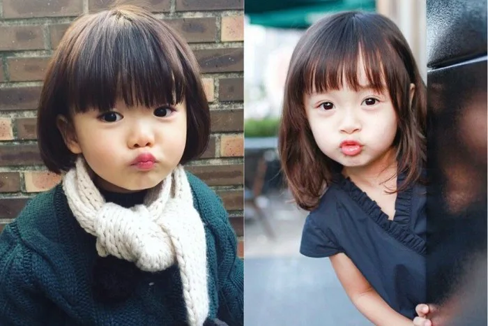 15+ kiểu tóc cho bé gái 3 tuổi thêm đáng yêu và ngọt ngào