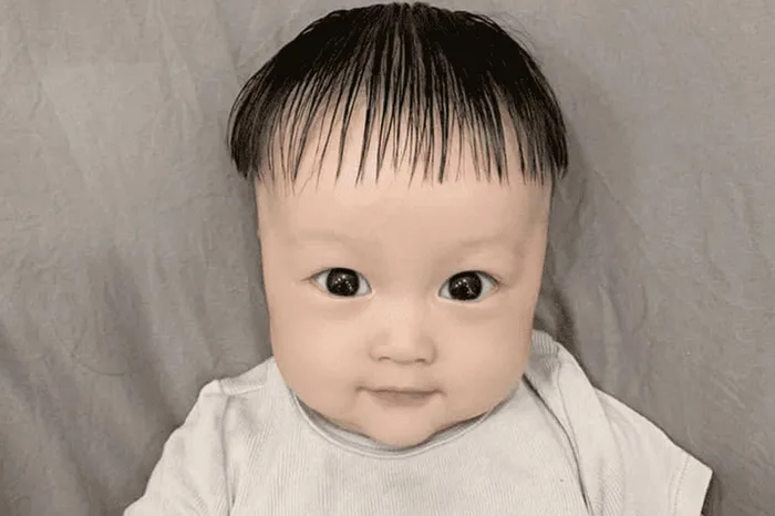Tổng hợp 11 kiểu tóc cho bé trai sơ sinh siêu đáng yêu và cá tính