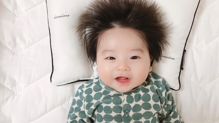 Những cách làm tóc bé mọc nhanh và dày hiệu quả tại nhà