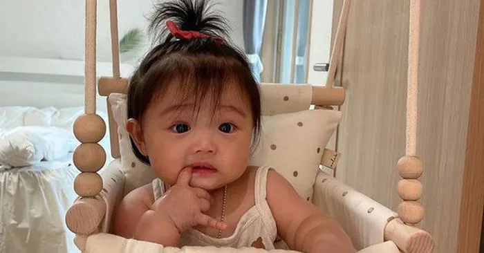 Mái tóc sẽ nói cho bố mẹ biết tính cách và tương lai của con sau này