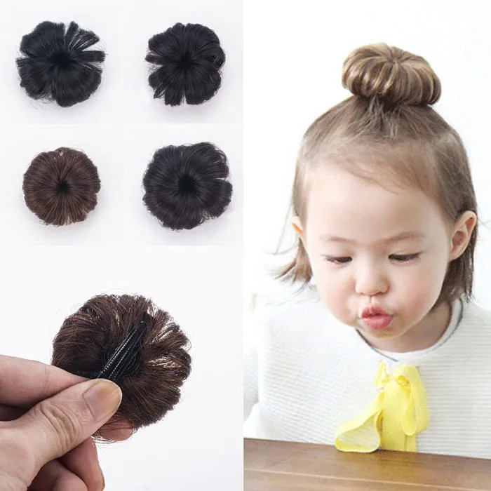 Cách lựa chọn tóc giả cho bé gái chuẩn nhất