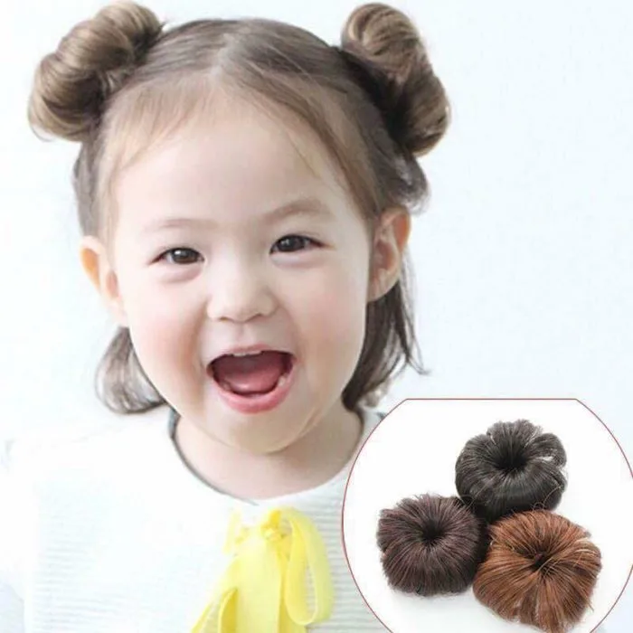 Cách lựa chọn tóc giả cho bé gái chuẩn nhất