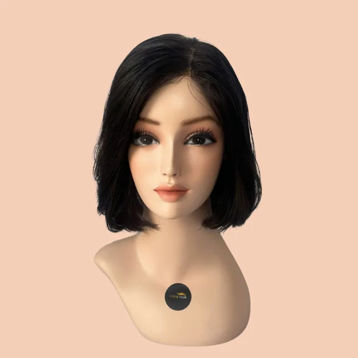 Tóc Giả Nữ Nguyên Đầu Bằng Tóc Thật | Royal Hair Vietnam