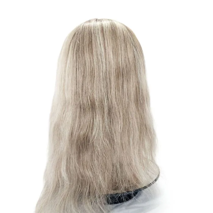 Tóc Giả Siêu Da Nguyên Đâu Nữ Bằng Tóc Thật | WIG03