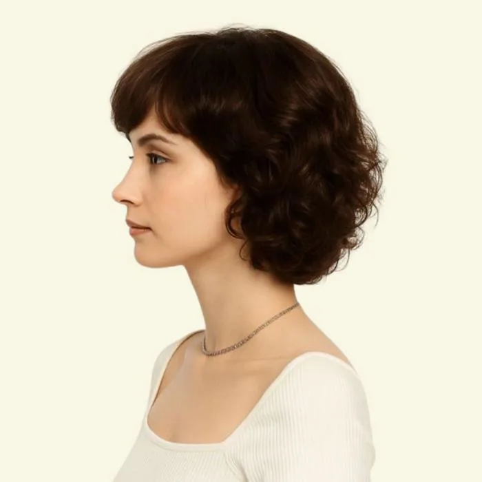 Tóc Giả Trung Niên Cao Cấp | Cửa Hàng Tóc Giả Wina Wigs