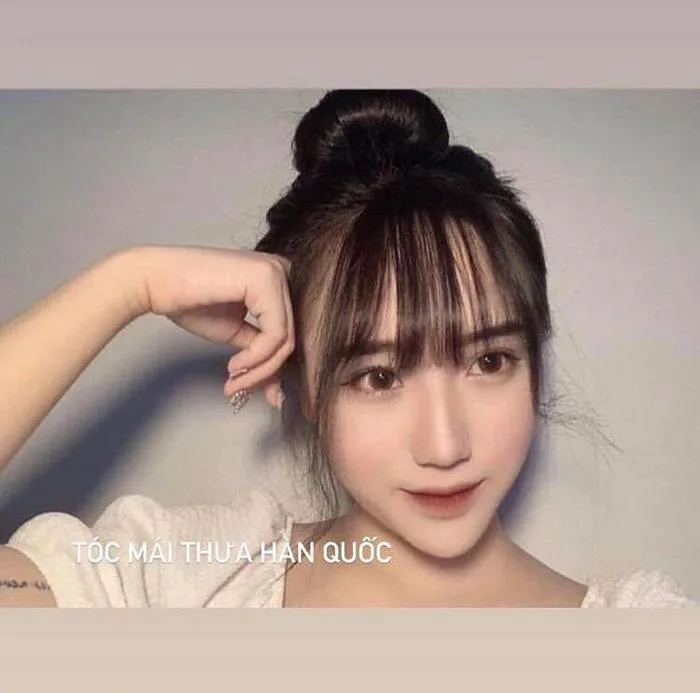 Tóc Giả Mái Thưa Hàn Quốc - Phạm Thị Cúc