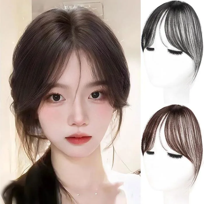 7 Kiểu Tóc Giả Nữ Cho Dân Văn Phòng Đẹp Và Trending Nhất | VTG Hair
