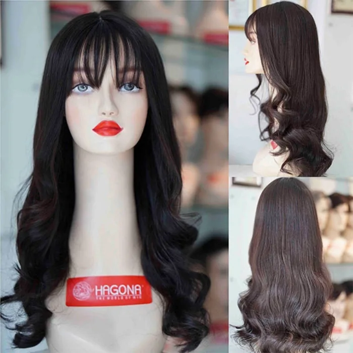 6 Kiểu tóc giả nữ Hàn Quốc các nàng không nên bỏ lỡ