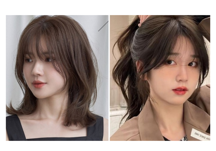 25+ Kiểu Tóc Mái Thưa “Đẹp Mê Mẩn”, Chuẩn Hàn Quốc | TIKI