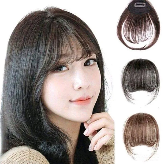 Set 3 Tóc mái giả Hàn Quốc | WinMart
