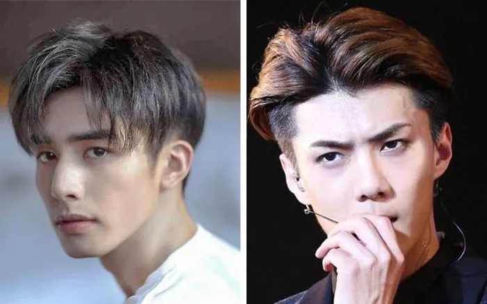 Kiểu tóc 5/5 là gì? Top các mẫu tóc 5/5 đẹp dành cho nam