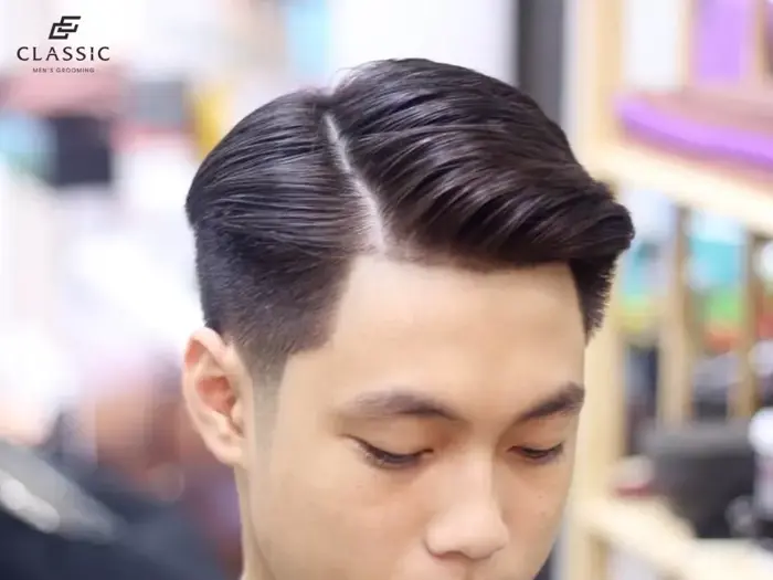 Đổi phong cách thời thượng với 12 kiểu tóc nam 7 3 cực cháy