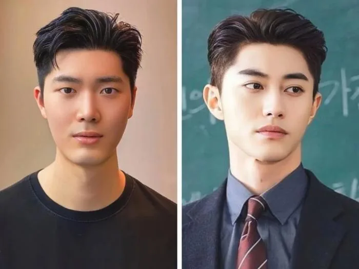15+ kiểu tóc 7/3 nam chuẩn soái ca, thời thượng cho các chàng trai