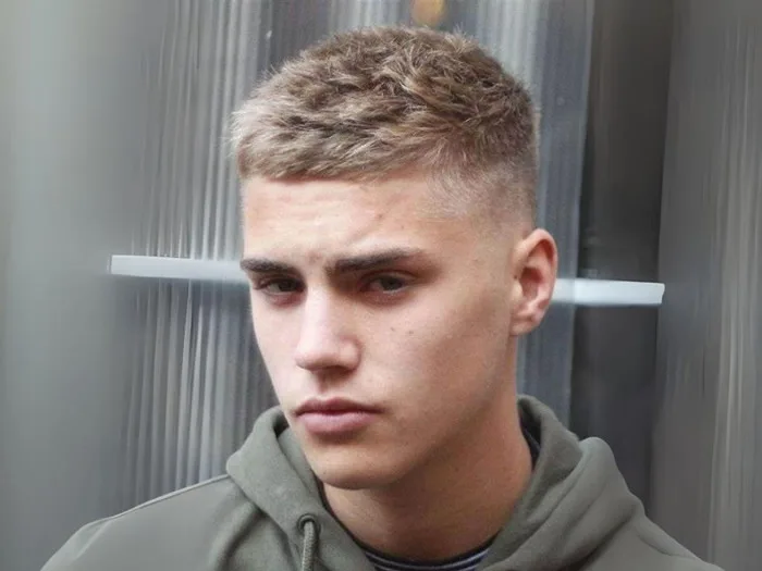 Kiểu Tóc Crew Cut Và Cách Tạo Kiểu Đẹp Dành Cho Barber