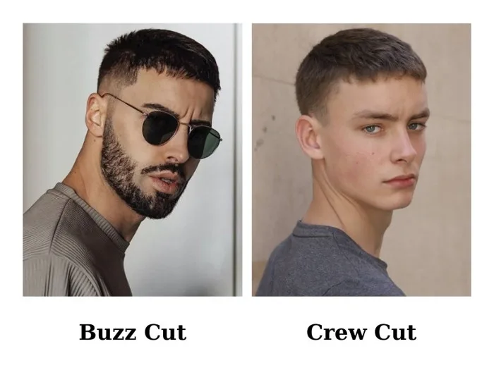Kiểu Tóc Crew Cut Và Cách Tạo Kiểu Đẹp Dành Cho Barber