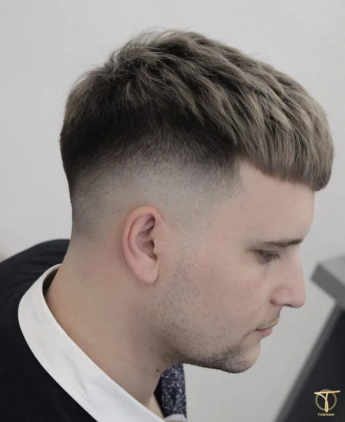 15+ Kiểu Tóc Buzz Cut Đẹp Nam Tính Hot Nhất Năm 2026