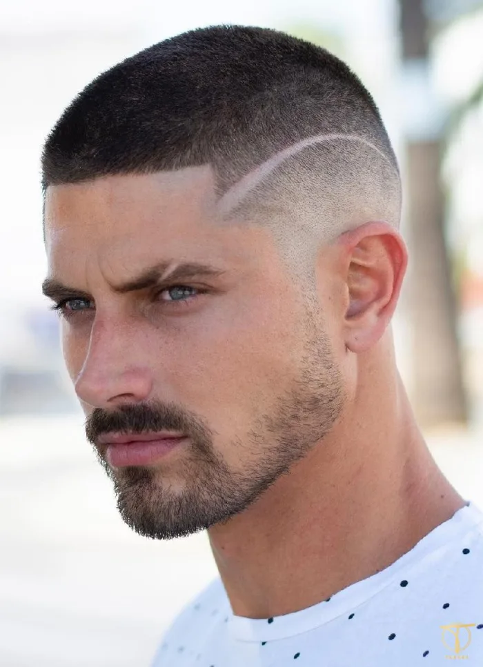 15+ Kiểu Tóc Buzz Cut Đẹp Nam Tính Hot Nhất Năm 2026