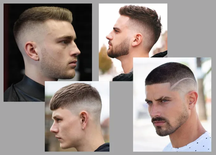 50+ Kiểu Tóc Buzz Cut Nam Tính Cho Các Chàng Năm 2024 | TIKI