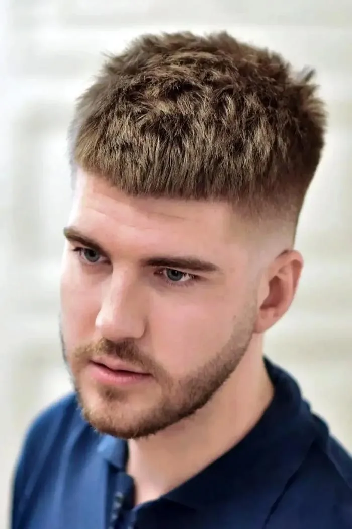 Tổng hợp 45+ kiểu tóc Buzz cuts đẹp thịnh hành nhất hiện nay