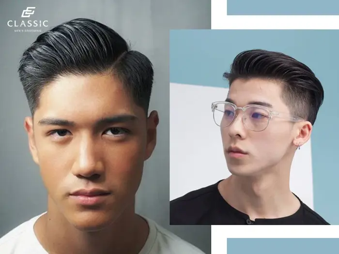 Bảnh bao với hơn 15 kiểu tóc nam cho Tết đầy khí chất!