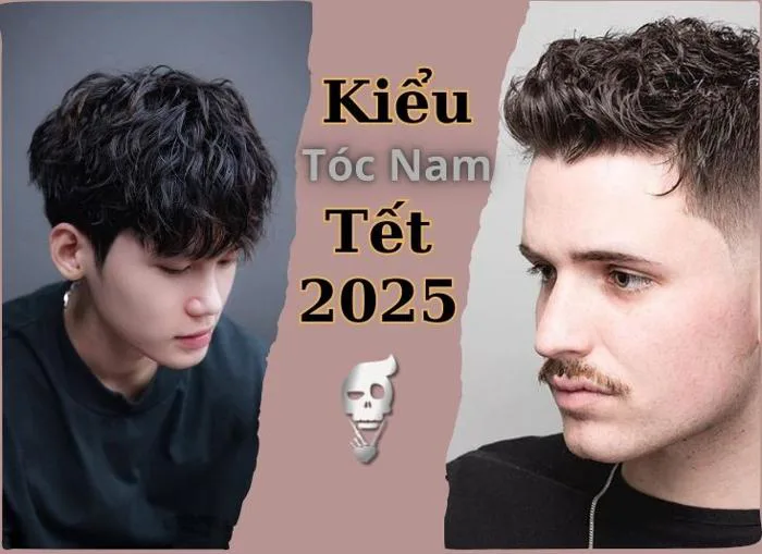 Top 10+ Các Kiểu Tóc Nam Chơi Tết 2025 Xu Hướng Và Trendy Nhất