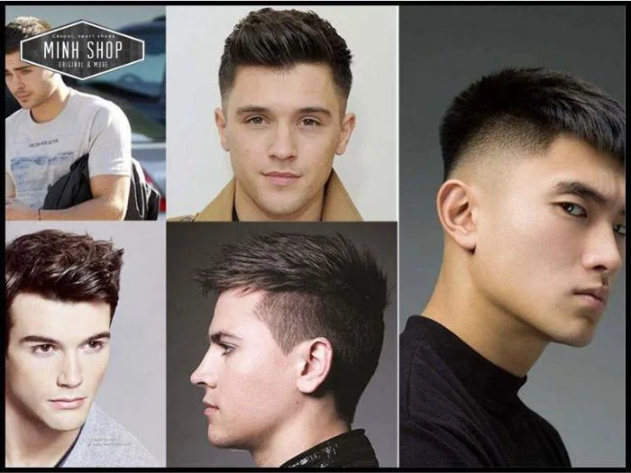 10+ Kiểu Tóc Chơi Tết Cho Nam Cực Cháy, Cực Hot 2024 | Minhshop.vn