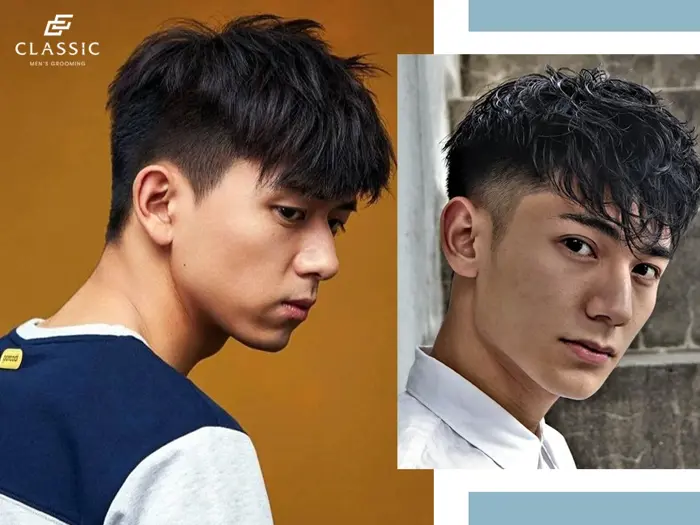 Bảnh bao với hơn 15 kiểu tóc nam cho Tết đầy khí chất!