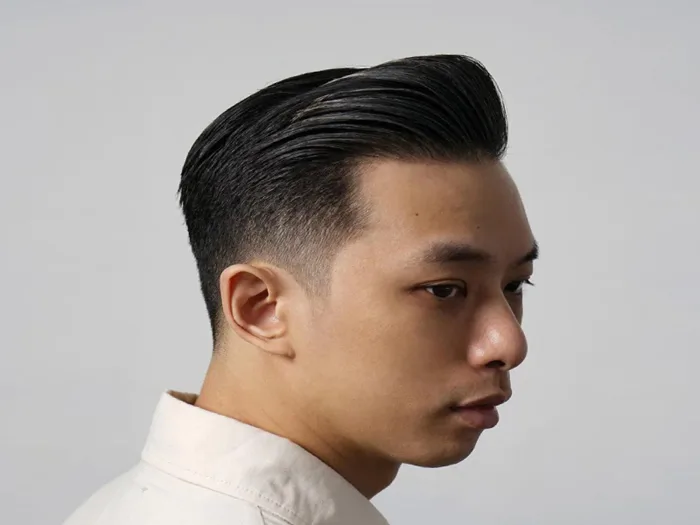 Gợi ý những kiểu tóc nam công sở lịch lãm 2025 - LuxuryMan