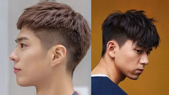 25 kiểu tóc nam ngắn mùa hè đẹp, mát mẻ, hot nhất hiện nay