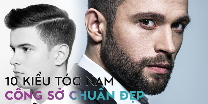 Kiểu tóc nam văn phòng - gọn gàng, lịch sự lại soái ca ngời ngời -  Classic.vn