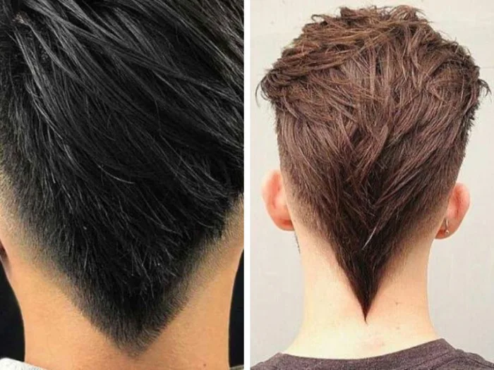 Những Kiểu Tóc Gáy Nam Đẹp, Thịnh Hành Nhất Hiện Nay