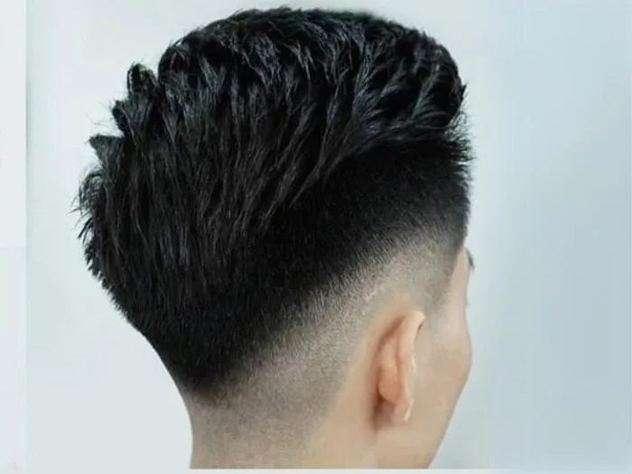 Những Kiểu Tóc Gáy Nam Đẹp, Thịnh Hành Nhất Hiện Nay