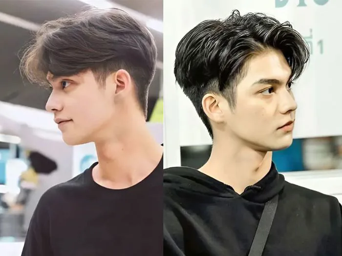 10 Kiểu Tóc Nam Để Gáy Đẹp, Cá Tính Và Hợp Xu Hướng