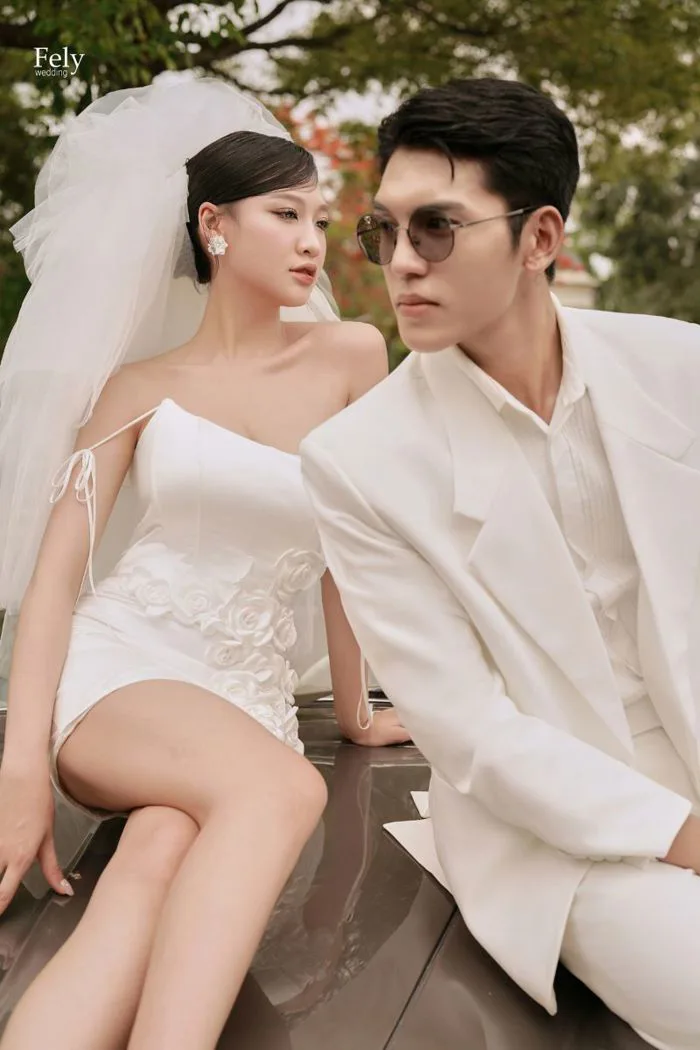 Chú Rể Nên Chọn Kiểu Tóc Nào Khi Chụp Ảnh Cưới? Gợi Ý Theo Gương Mặt
