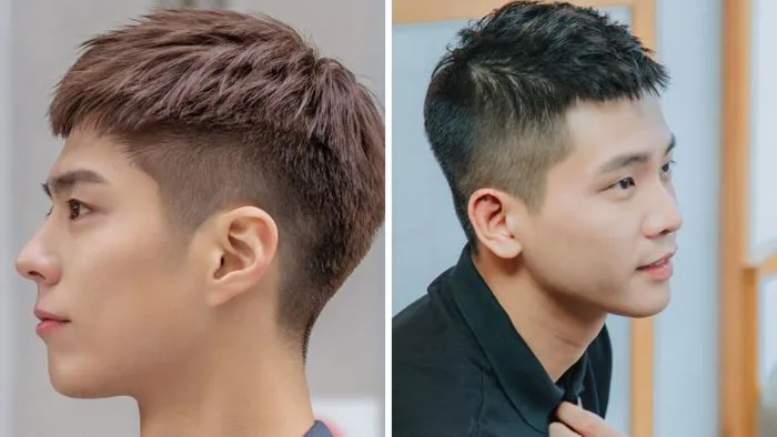28 kiểu tóc Crop nam hot hit, cực chất và trendy nhất 2026