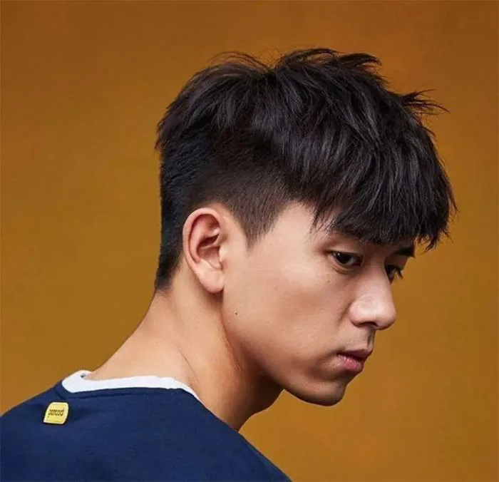 Top 21+ kiểu tóc nam mặt dài đẹp, ấn tượng cho phái mạnh
