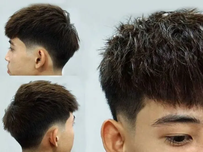 Top 10 Kiểu Tóc Học Sinh, Sinh Viên Nam Gọn Gàng, Nổi Bật